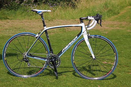 Review Merida Scultura Comp 904 road.cc